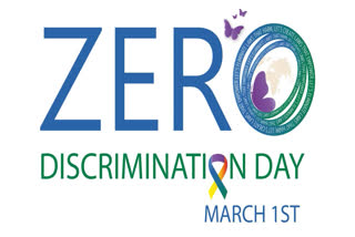 The United Nations declared Zero Discrimination Day on March 1, 2014, following the launch of UNAIDS' Zero Discrimination Campaign in December 2013. The butterfly symbol symbolises collective efforts to end discrimination.