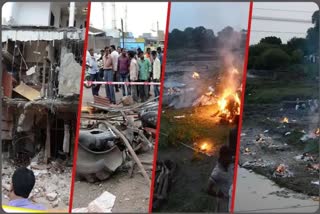 Harda factory blast shocking revelation