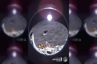 The final picture from Odysseus was received by flight controllers, who then ordered the ship's computer and electrical systems to go into standby. Intuitive Machines spokesman Josh Marshall said that if the lander makes it through the extremely cold lunar night, it should be able to wake up in another two to three weeks.