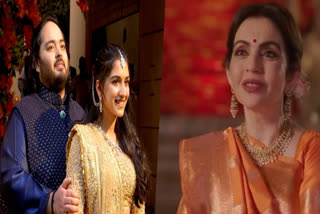 Watch: Nita Ambani Reveals Two of Her Wishes for Son Anant Ambani's Wedding with Radhika Merchant