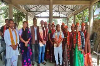 More than 20 AAP workers joined BJP in Morigaon