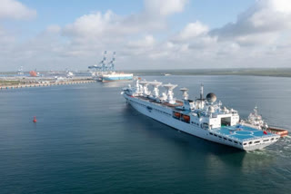 China expresses displeasure to Sri Lanka Ban Entry China Vessels