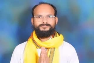 MLA Kamleshwar Dodiyar