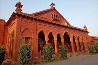 Lecture on National Education Policy 2020 at AMU