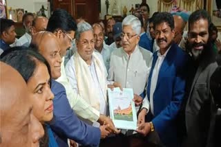 Karnataka Caste Census Report submitted to State Govt