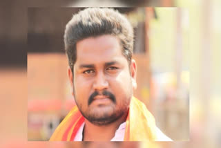 BJP leader Girish Chakra was brutally hacked to death with weapons that took place in a farm in Saganur village of Afazalapur taluk on Thursday night.