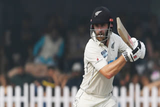 Kane Williamson  Kane Williamson Run Out  NZ vs AUS  കെയ്‌ൻ വില്യംസണ്‍  ന്യൂസിലന്‍ഡ് ഓസ്‌ട്രേലിയ ടെസ്റ്റ്