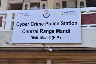 Mandi Cyber Crime Case
