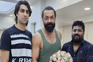 Suriya Starrer Kanguva Makers Thank Bobby Deol for Making Film 'Majestic'