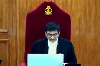 Chief Justice of India DY Chandrachud (File photo IANS)