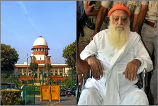The Supreme Court on Friday refused to entertain a plea filed by self-styled godman Asaram Bapu, serving life-term in a rape case, against a Rajasthan High Court order rejecting his plea for suspension of the sentence because of his deteriorating health condition, writes ETV Bharat's Sumit Saxena.