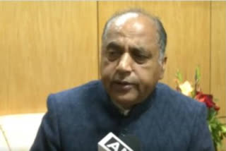 Leader of Opposition, Jairam Thakur dismissed the political turmoil in Himachal Pradesh, claiming that the Congress is solely responsible. He mocked Chief Minister Sukhvinder Sukhu for inviting back disqualified Congress MLAs and said Sukhu might fear that the government may leave Himachal Pradesh, stating that the situation has not settled yet.