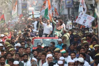 Rahul Gandhi in MP on 2 march