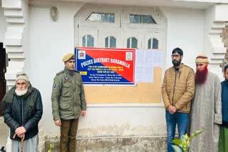 J&K Police Seize Illegal Properties Worth Rs 24 Lakh of Notorious Drug Peddler in Baramulla