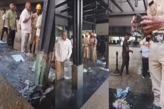 Explosion in Rameshwaram Cafe in Bengaluru