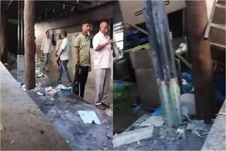 Rameswaram Cafe Blast