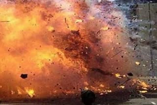 Bengaluru Blast