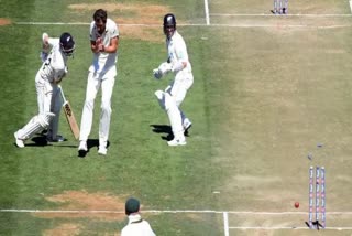 Kane Williamson run out