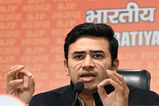 Tejasvi Surya has said that the Bengaluru Cafe Explosion seems to be clear case of bomb blast