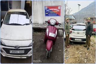 police-attaches-three-vehicles-at-baramulla-for-drug-trafficking