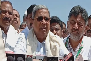 Karnataka Chief Minister Siddaramaiah has said that the state's Home Minister will visit the blast site in Bengaluru