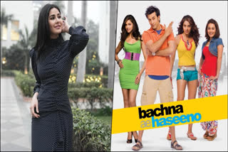 Katrina Kaif Says She Was the 'Fourth Girl' in Ranbir Kapoor-Deepika Padukone's Bachna Ae Haseeno
