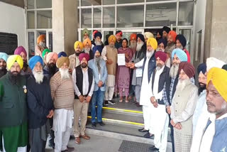 SGPC supported the farmers in Sri Fatehgarh Sahib