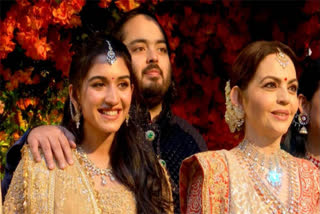 The pre-wedding celebrations of Anant Ambani, the youngest son of Mukesh Ambani, the head of Reliance Industries, India's richest man, and Radhika Merchant, the daughter of Encore Healthcare CEO Viren Merchant, began on March 1.