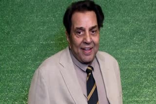 actor Dharmendra  dharmendra ankle fracture  ധര്‍മേന്ദ്ര  ധര്‍മേന്ദ്രയ്ക്ക് പരിക്ക്  Dharmendra