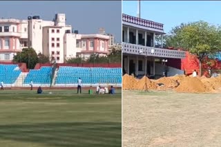 cricket IPL match in jaipur,  Rajasthan Cricket Association