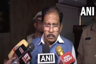 Karnataka Home Minister  G Parameshwara  Pro Pak sloganeering  വിധാന്‍ സൗധ  പാക് അനുകൂല മുദ്രാവാക്യം