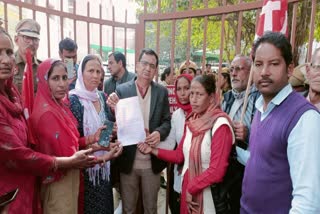 Haryana Asha Worker Protest