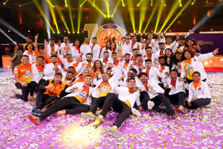 Puneri Paltan outclassed Haryana Steelers to lift their maiden Pro Kabaddi League Trophy on Friday