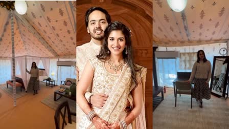 Saina Nehwal shares inside video from Anant Ambani Radhika Merchant Pre Wedding