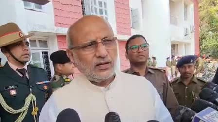 Governor CP Radhakrishnan targeted those allegations on Raj Bhavan