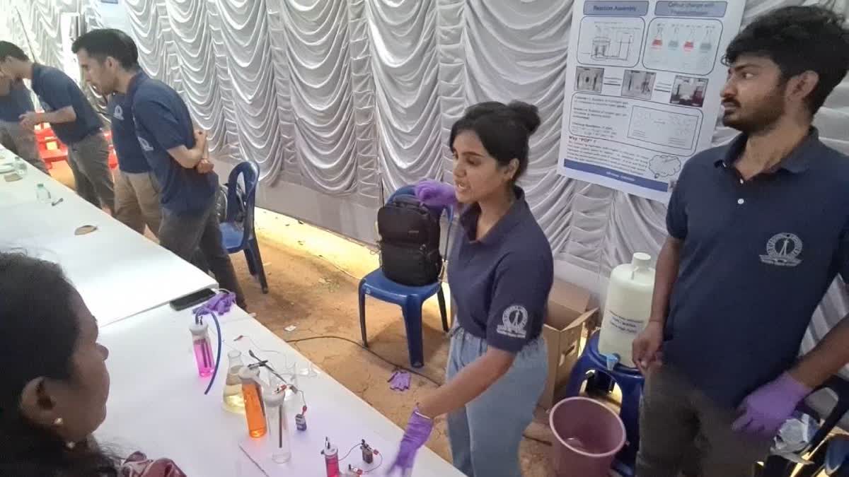 IISc Hosts ‘Open Day 2025’ To Inspire Young Minds And Showcase ...