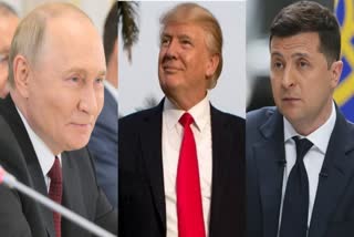 TRUMP ZELENSKY MEETING