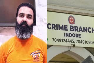 FOREIGN JOB SCAMS in indore