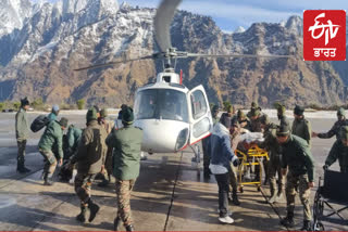 CHAMOLI AVALANCHE