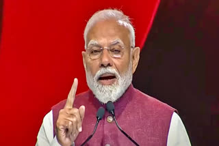 PM MODI AT NXT CONCLAVE