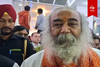 कल्कि पीठाधीश्वर आचार्य प्रमोद कृष्णम