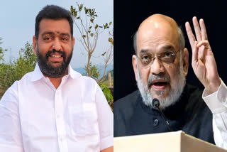 BJP KERALA WRITES TO AMIT SHAH  BJP DEMANDS PROBE INTO DRUG ABUSE  കേരളത്തിലെ ലഹരി ഉപയോഗം  BJP LEADER N HARI