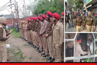 Punjab Police Kaso Operation