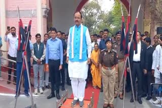 झांसी में डिप्टी सीएम केशव प्रसाद मौर्य