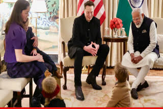 Elon Musk became the father of his 14th child, partner Shivon Gillis announced