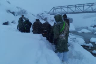 CHAMOLI AVALANCHE