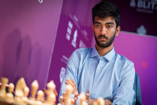 Latest FIDE Ratings