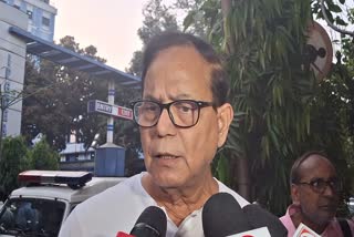 CPM Leader Md Salim