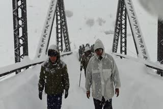 CHAMOLI AVALANCHE