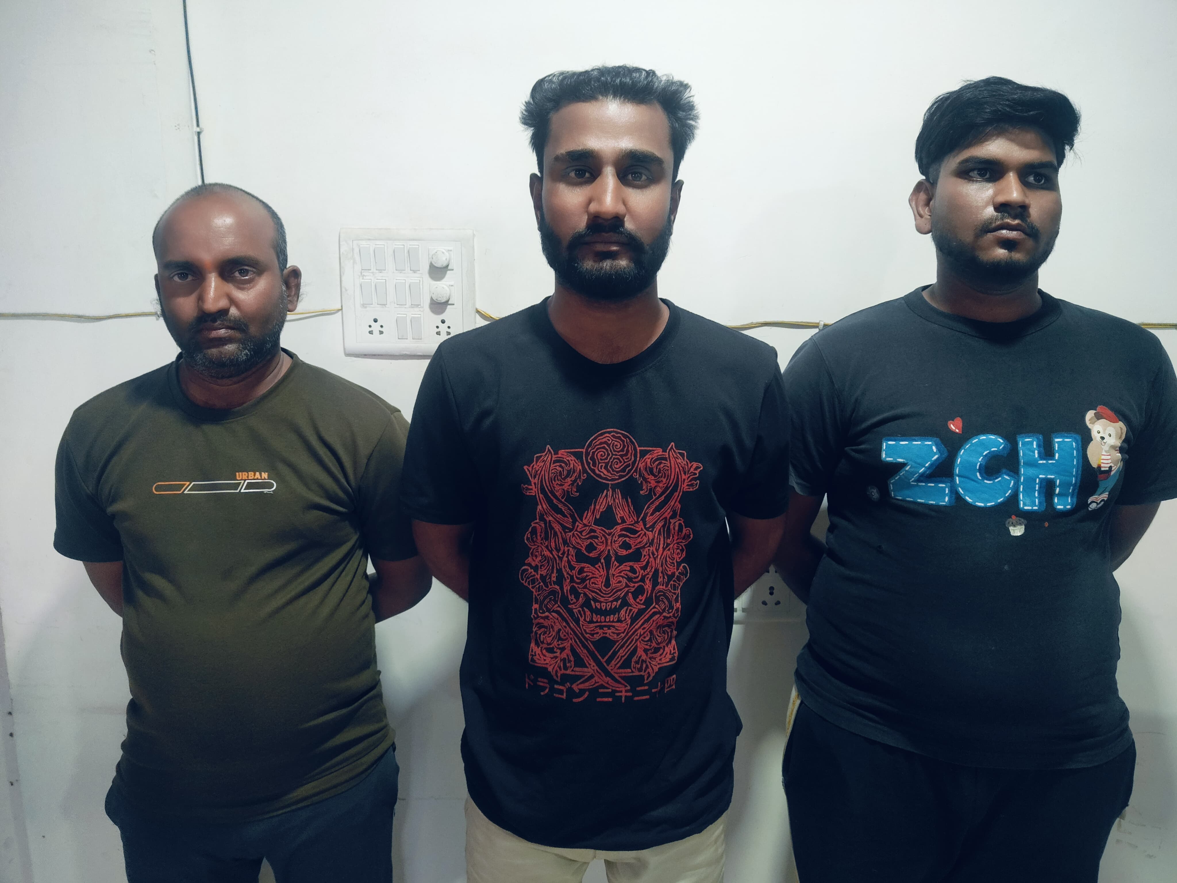 Raipur Crime